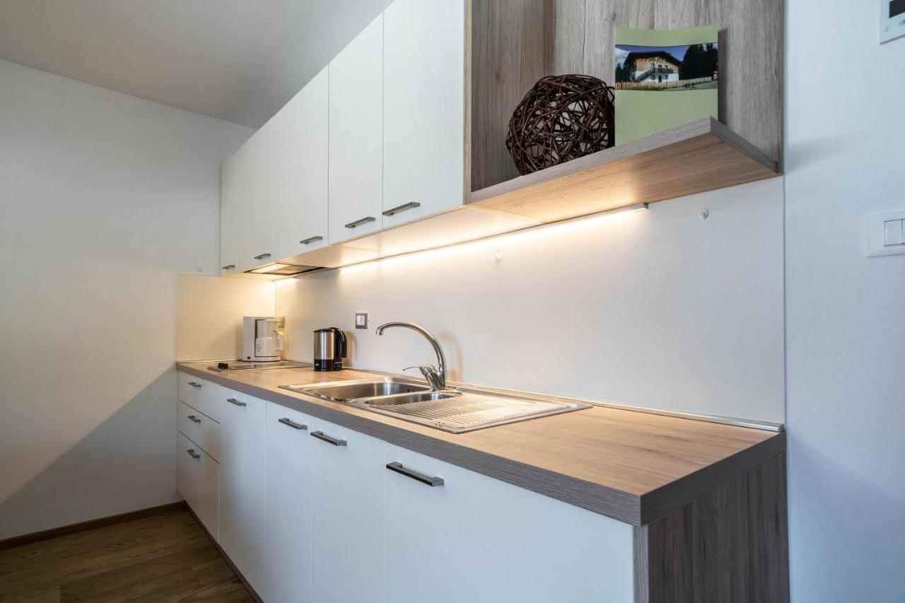 Ferienwohnung Kratzberg Edelweiss Hafling Exterior foto